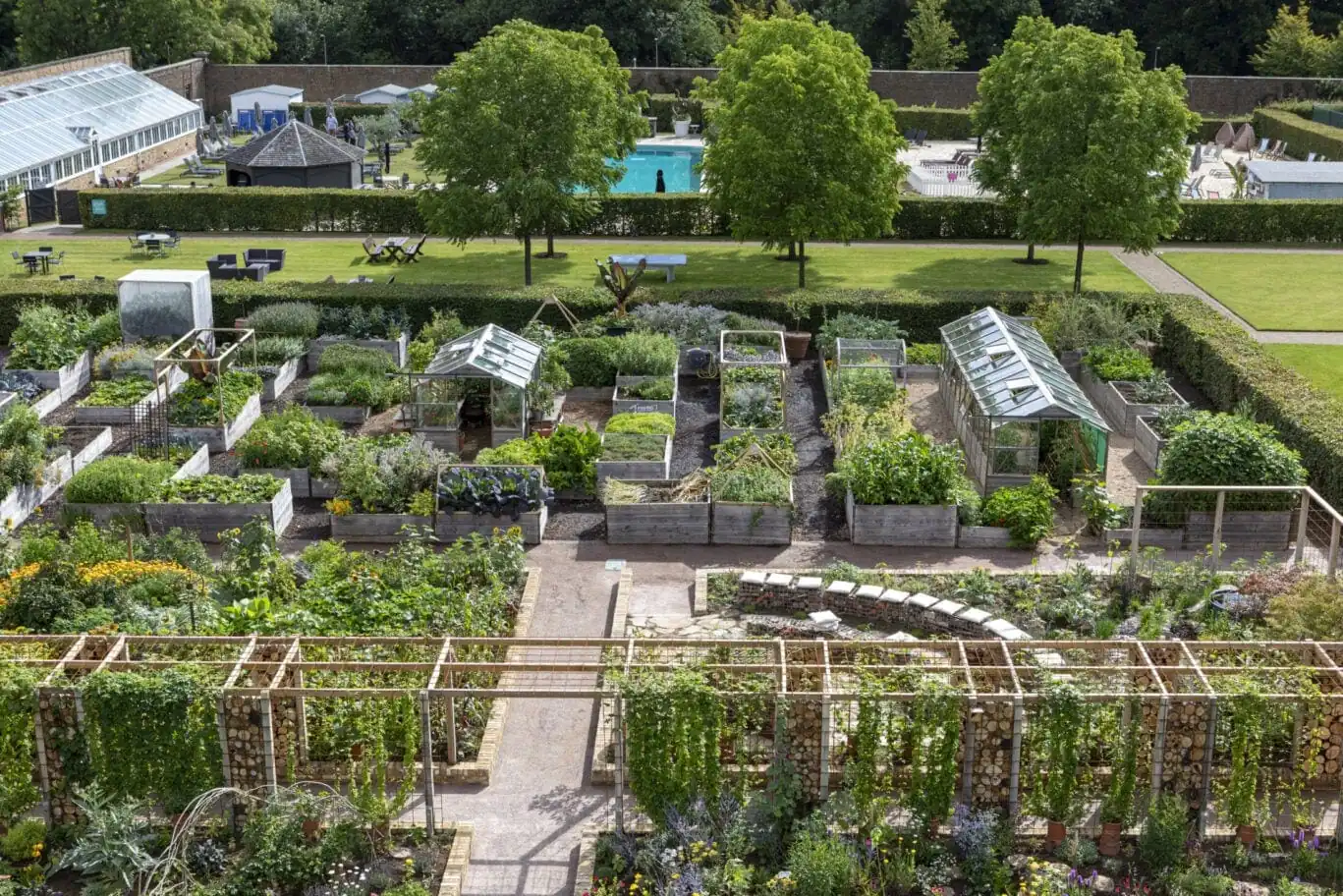 Jemimas Kitchen Garden