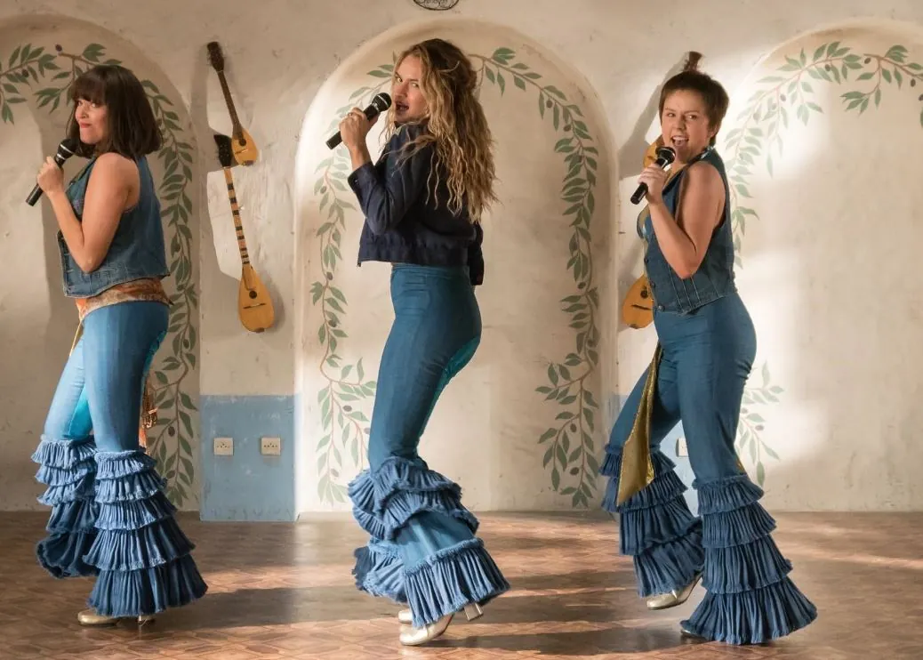 Mamma Mia! Here We Go Again