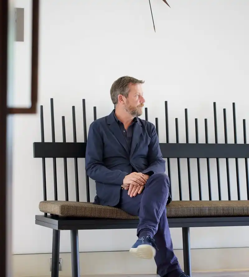 Meet the creator: Martin Hulbert