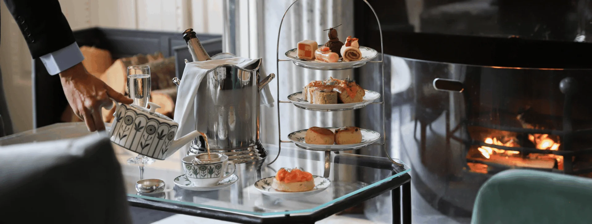 Nostalgia Afternoon Tea