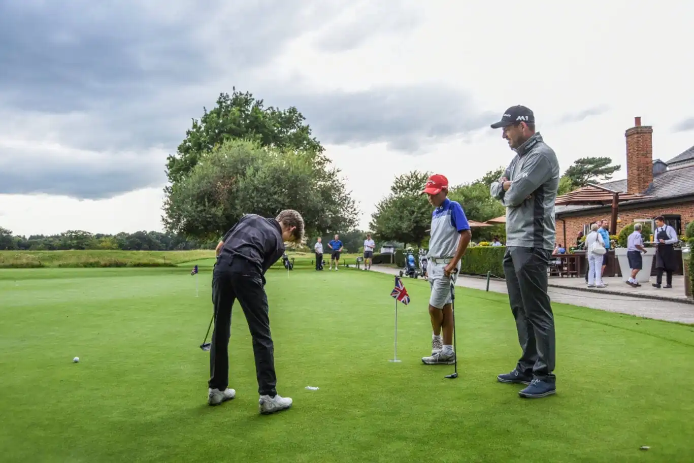 Family Golf LESSONS