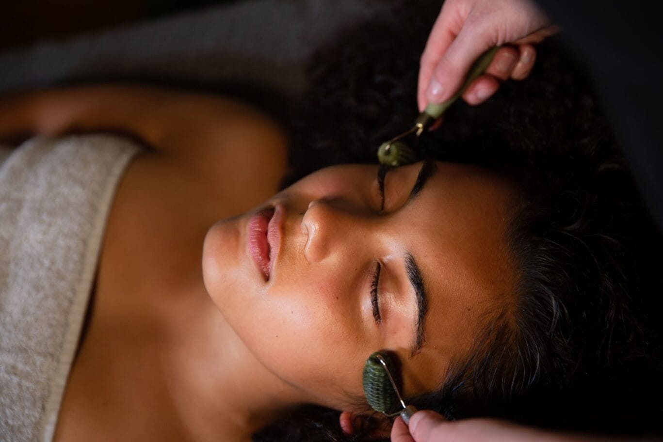 spa treatment