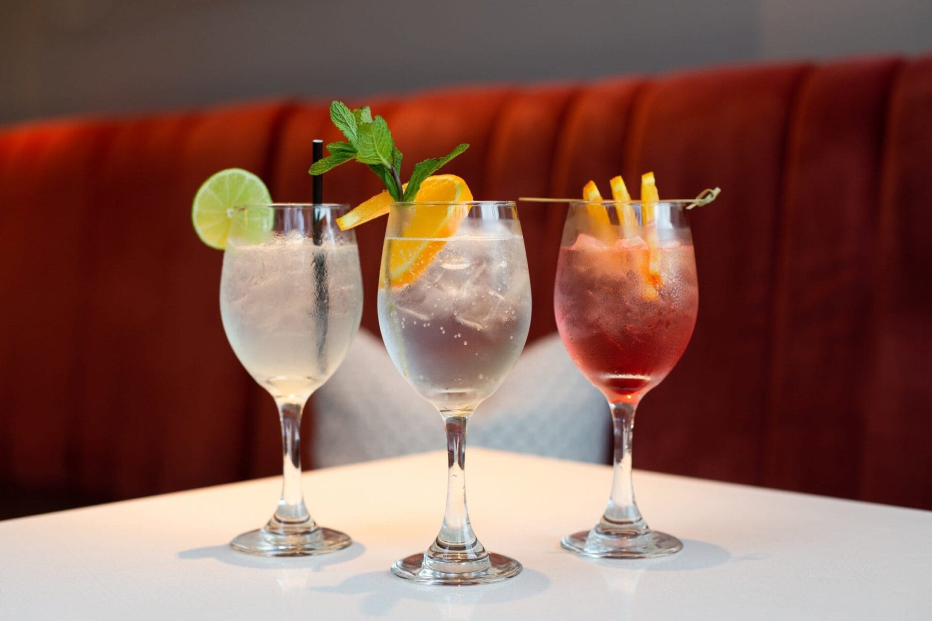Summer Cocktails