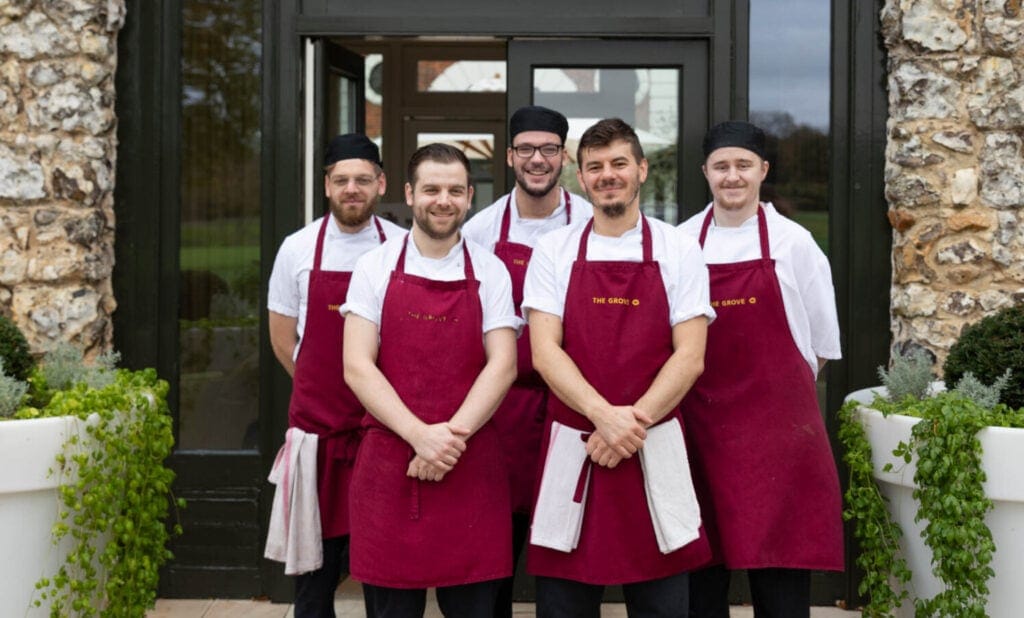 Stables Chefs