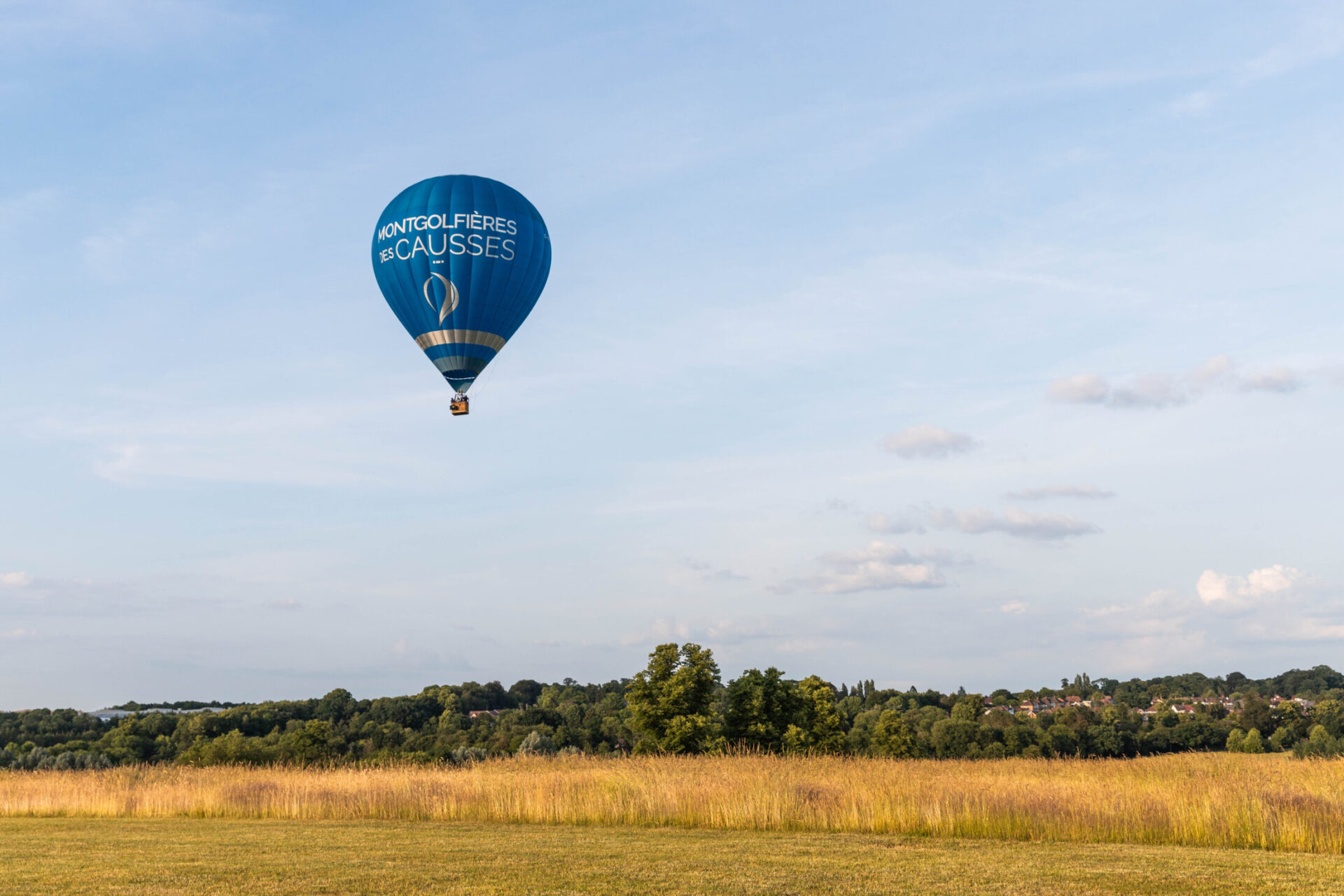 Up in the air discovery package
