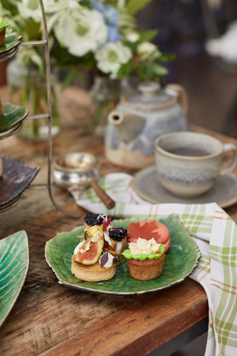 Afternoon Tea in Hertfordshire Kew Gardens Tea The Grove