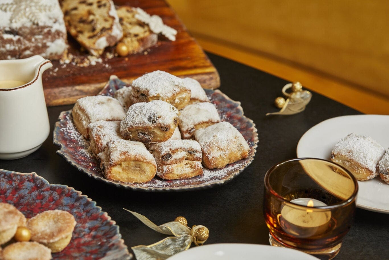 Twixmas treats