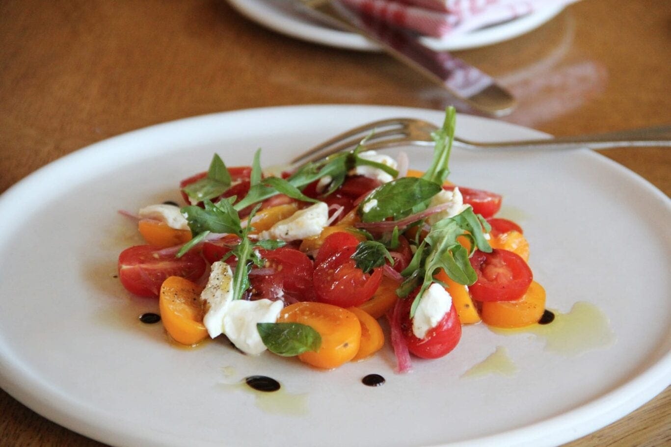 Tomato Salad
