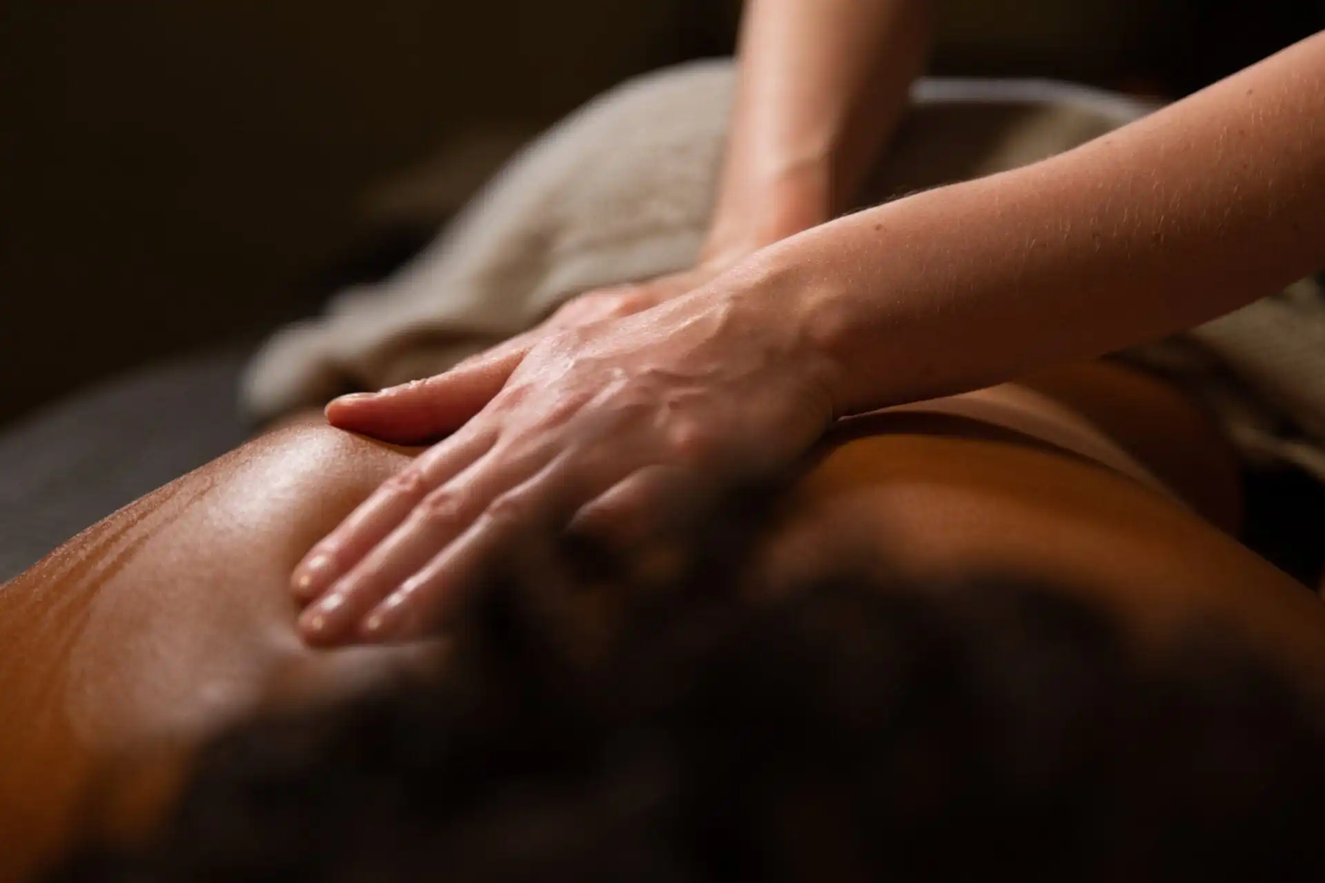 Well Living Ritual Massage