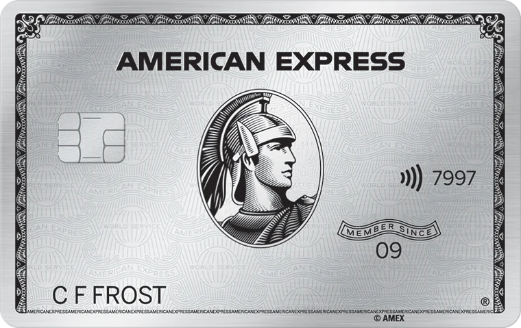 silver amex