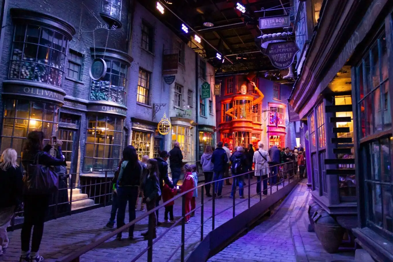 Harry Potter
