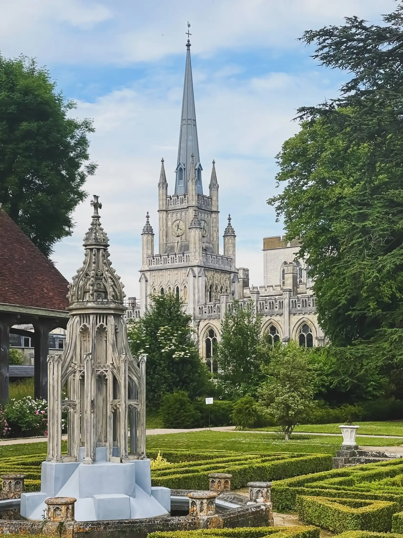 Ashridge Hall