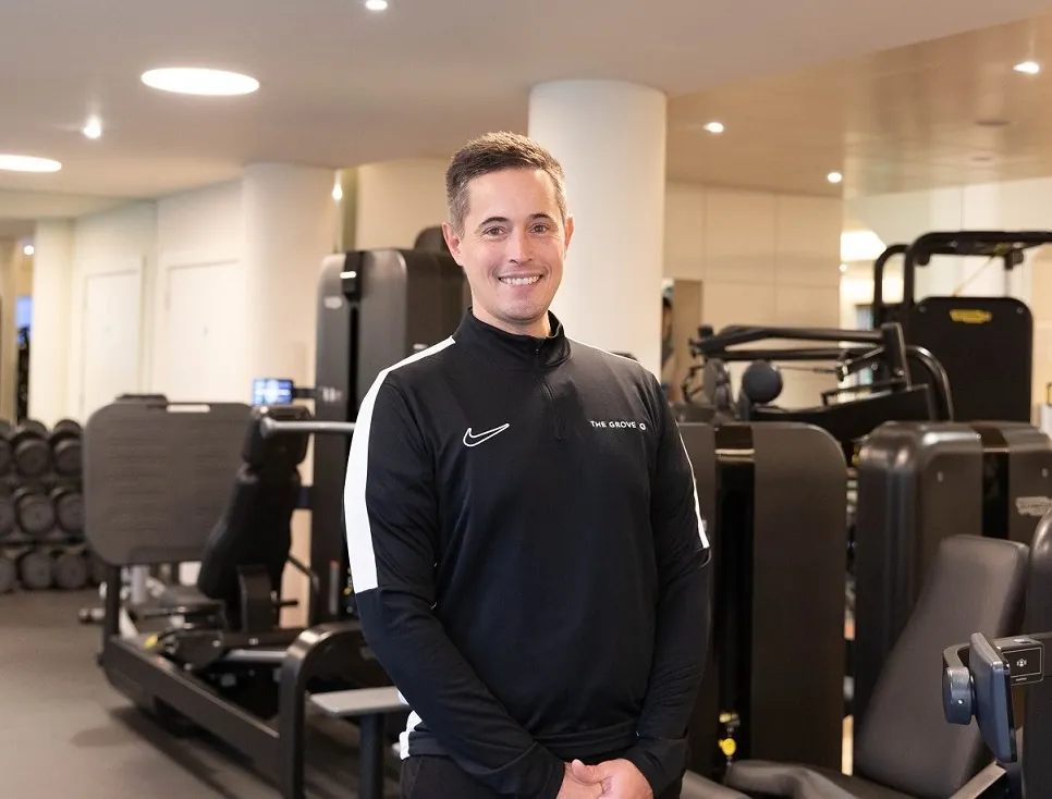 Meet Our Gym Team