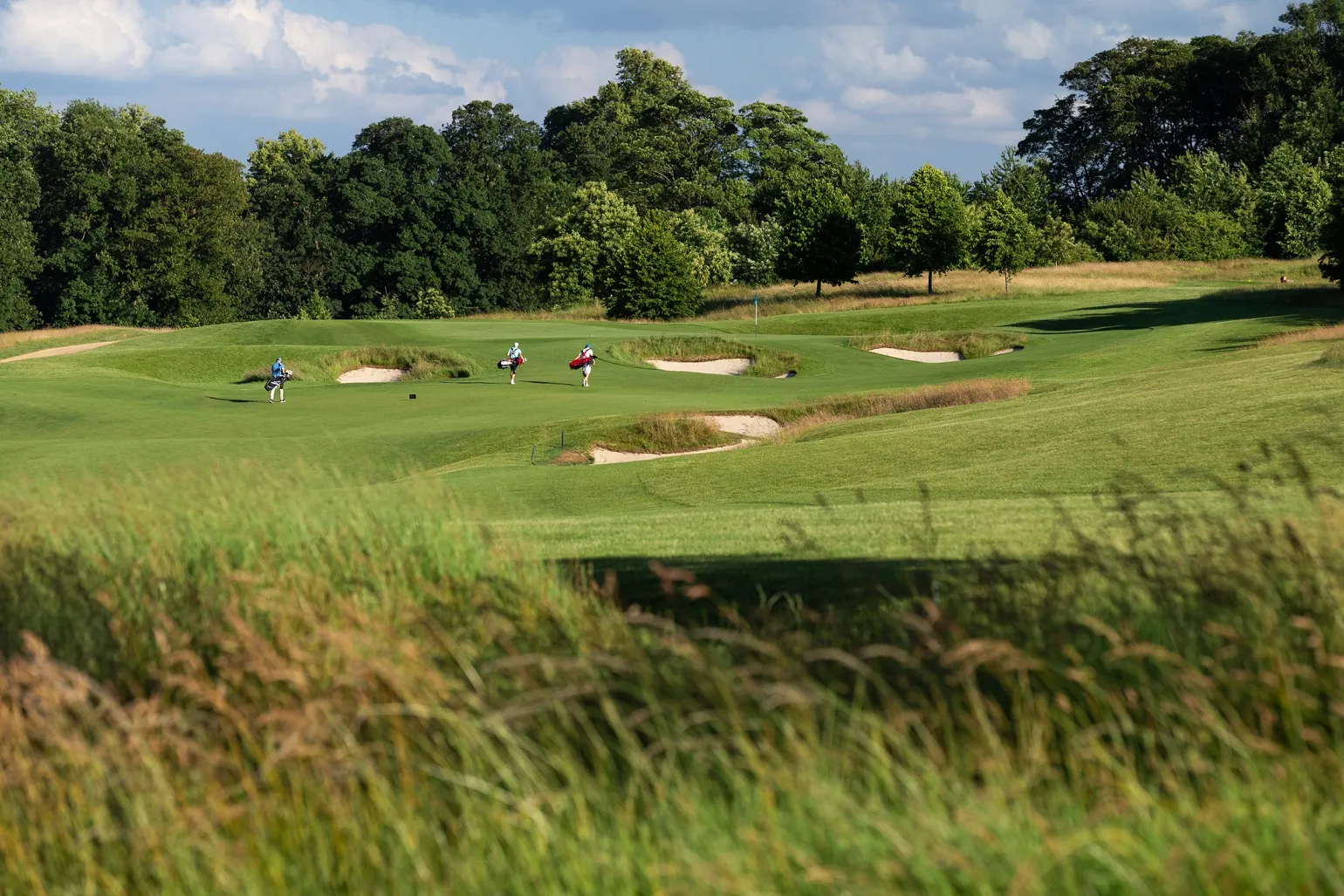 Award Winning Golf Courses in Hertfordshire, Near London