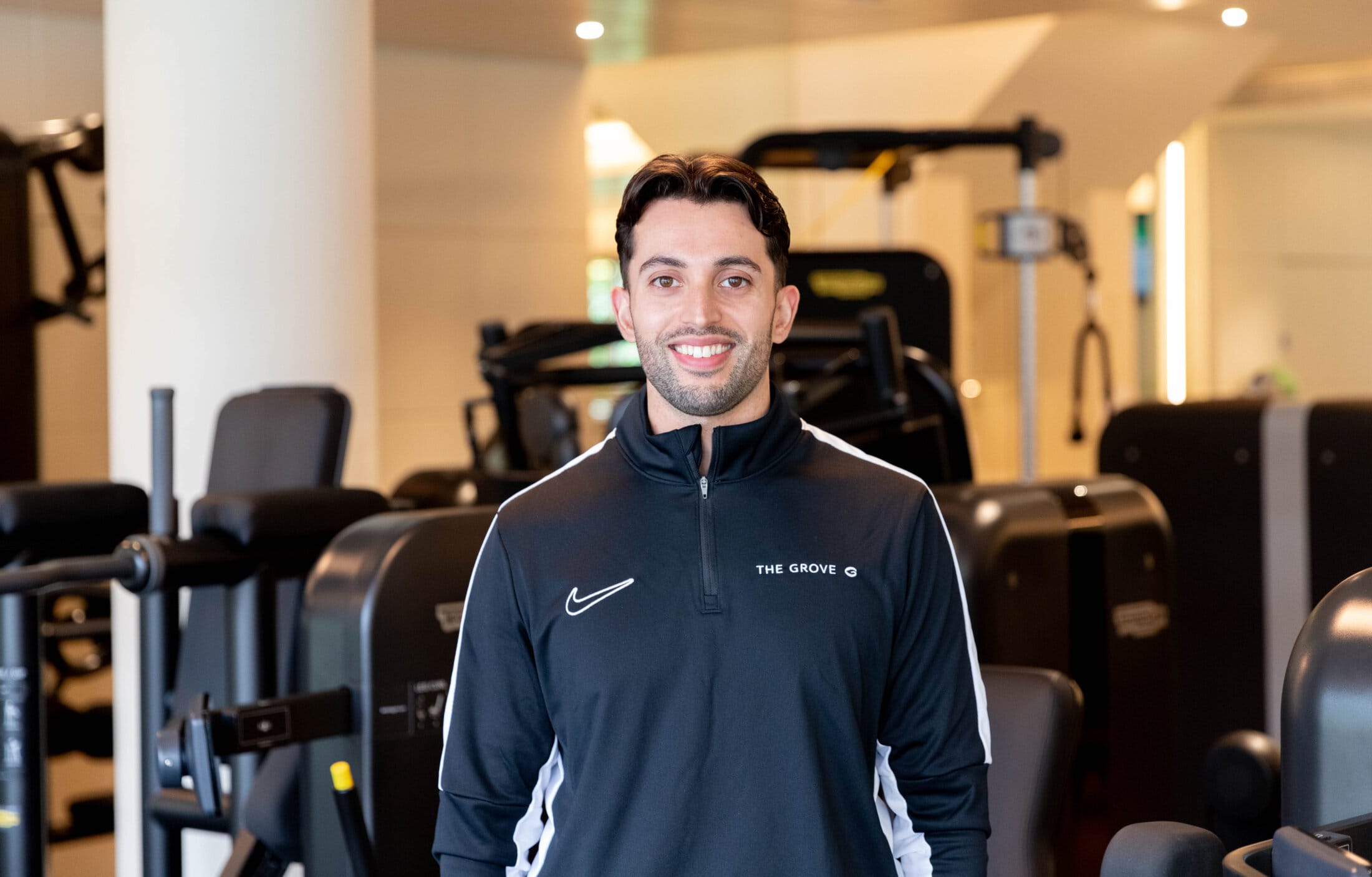 Meet Our Gym Team