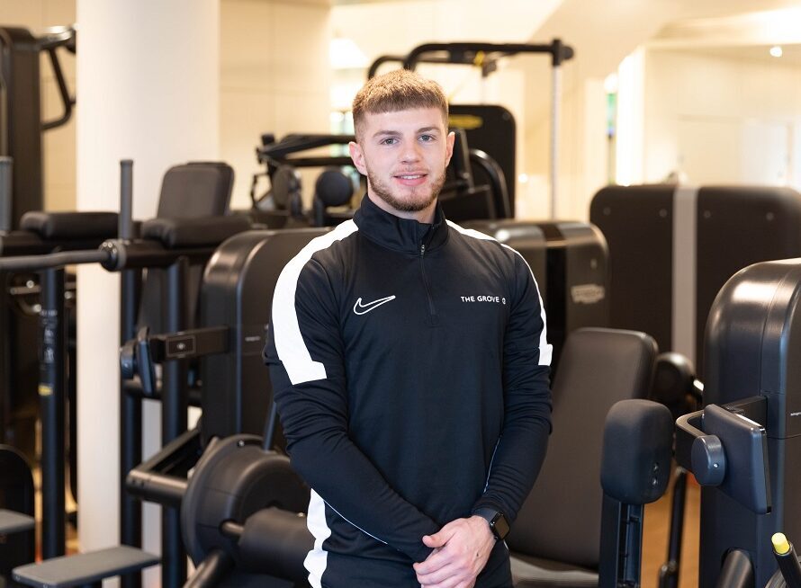 Meet Our Gym Team