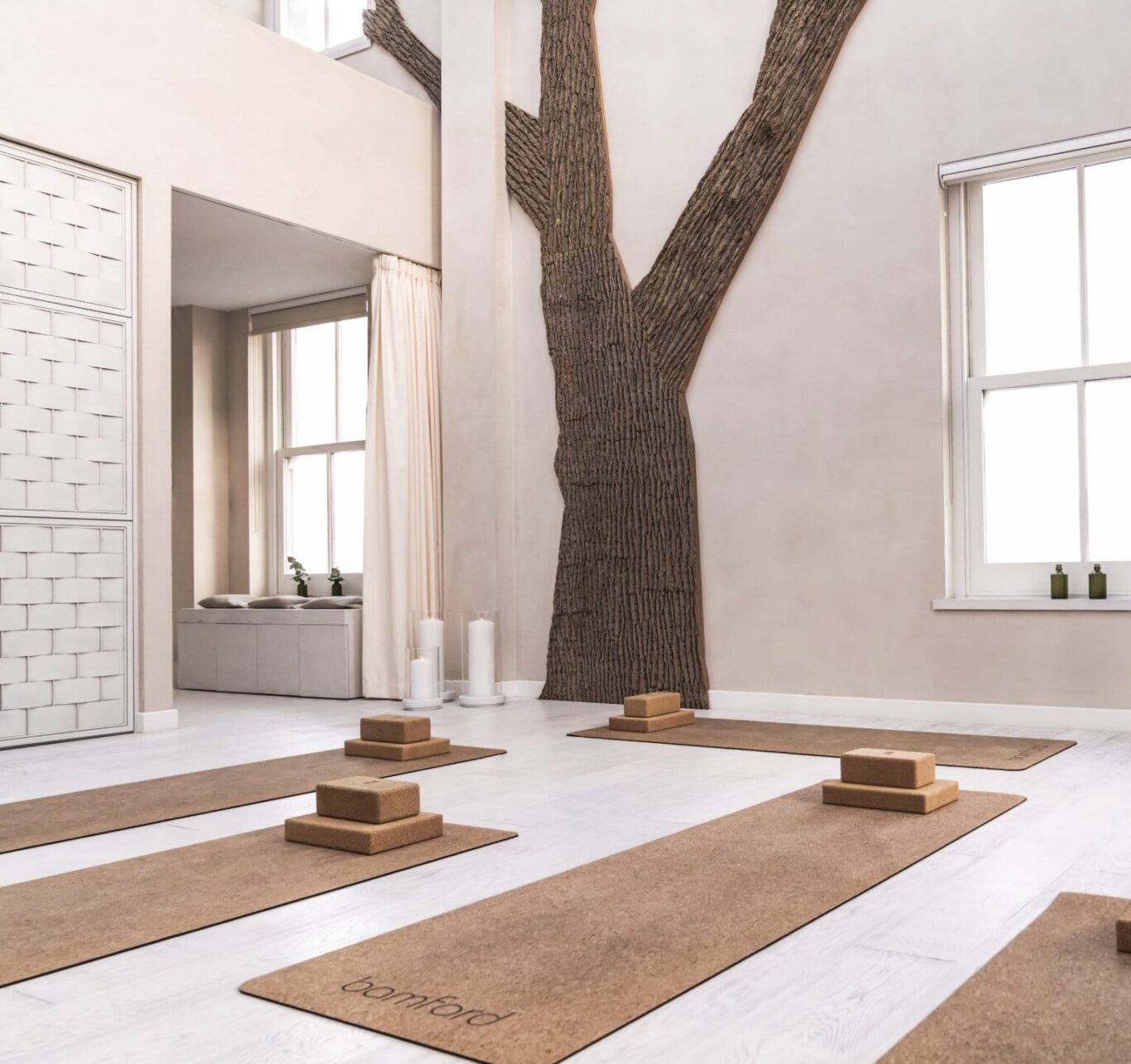 Bamford treatment room