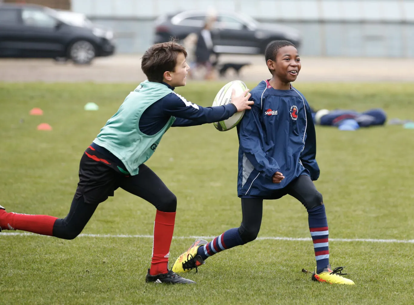 Saracens Half Term CampRugby Union