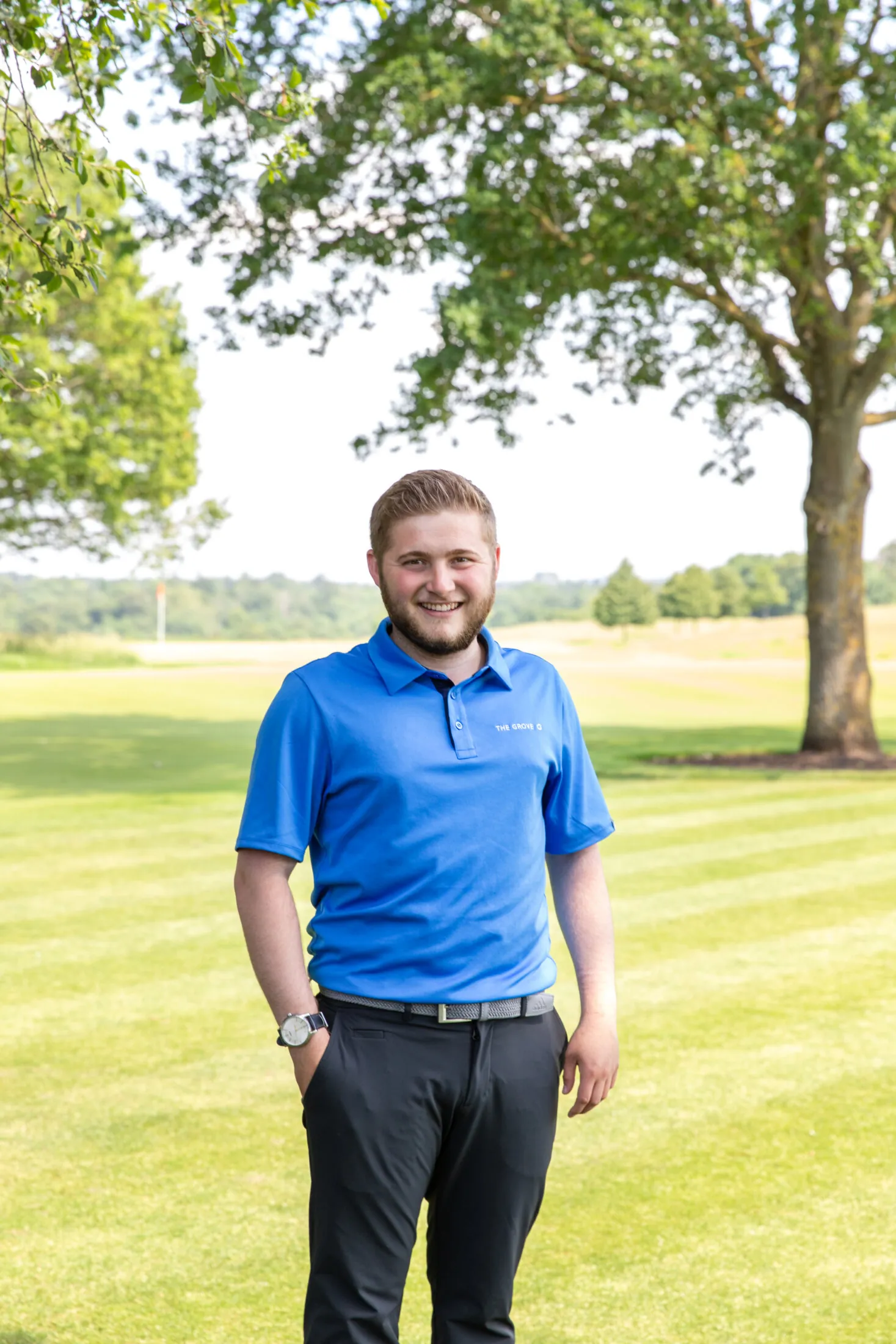 Golf Tuition
