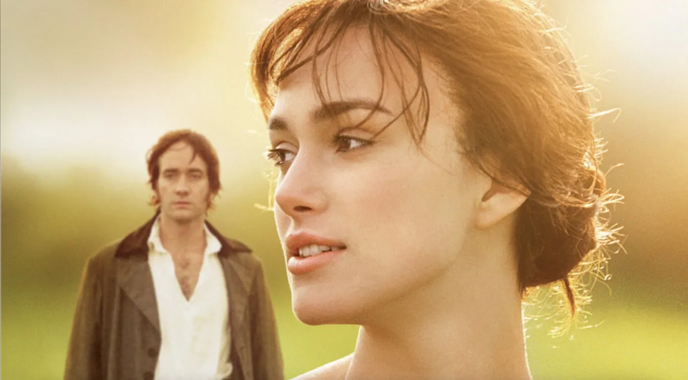 pride and prejudice 2005