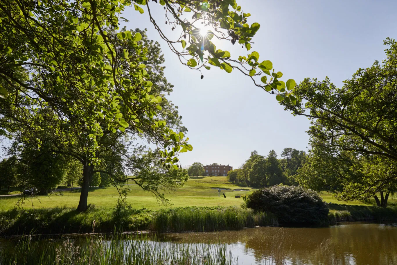 The Grove Hotel, Hertfordshire