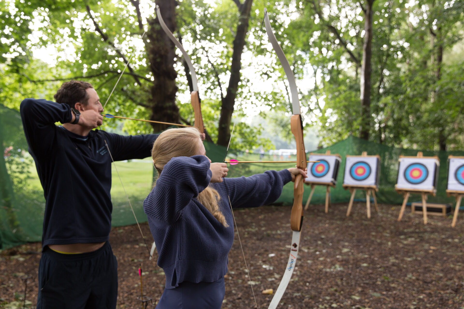 Archery Activities