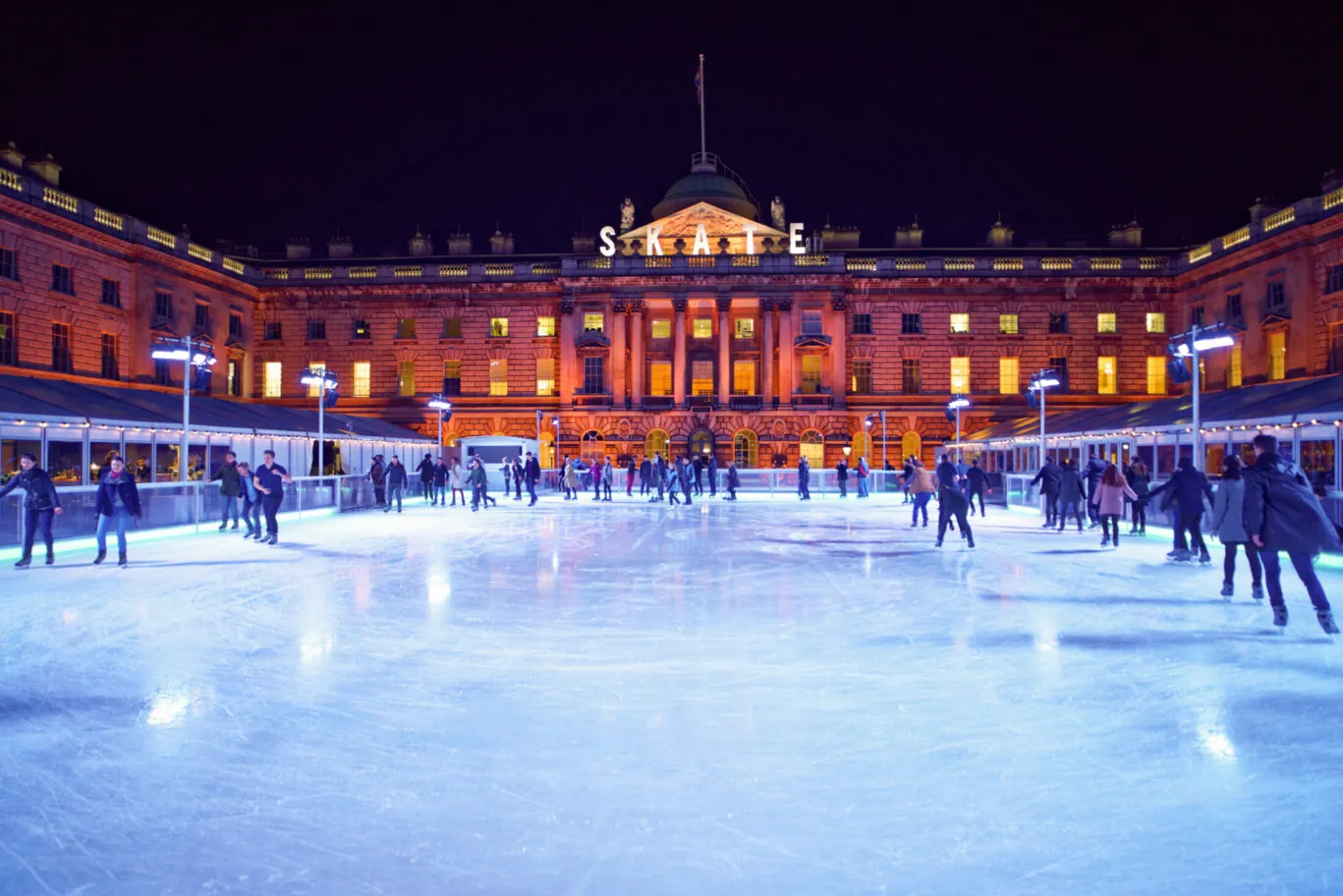 Skate at Somerset House