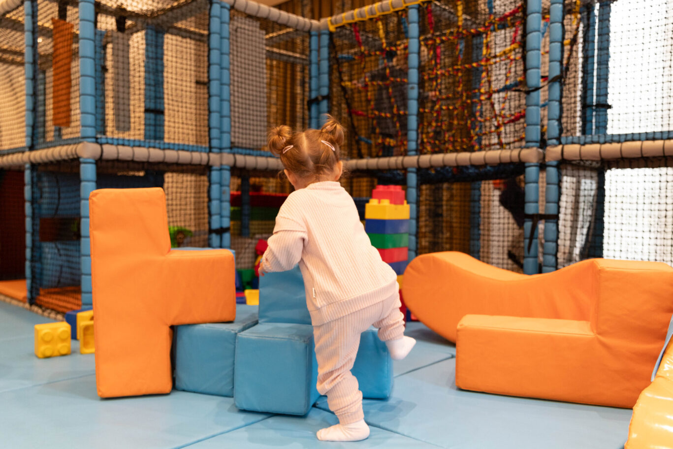Soft play