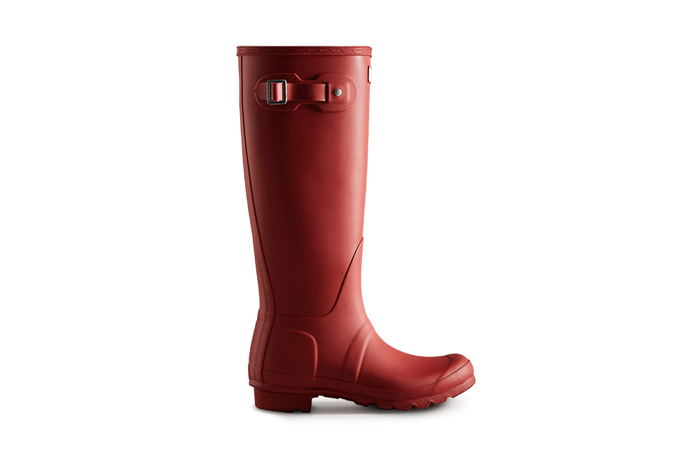 Hunter wellies