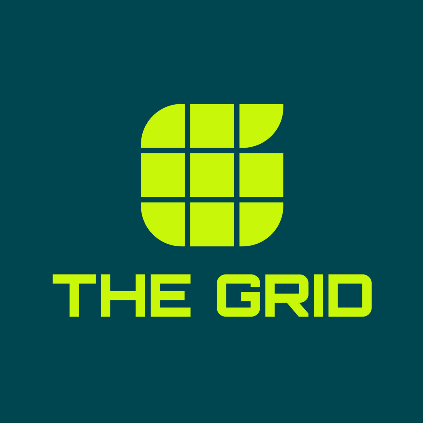 The Grid logo