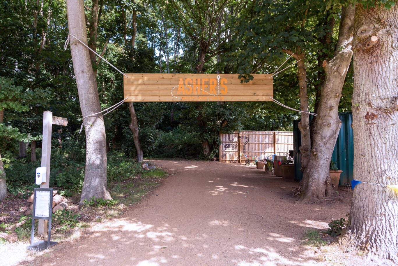 Asher's Woodland Trails