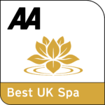 AA Spa awards for the Best UK Spa