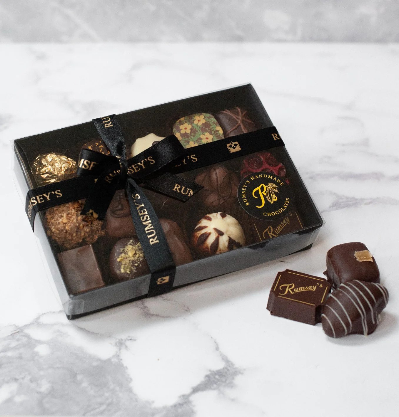 Rumsey's chocolates
