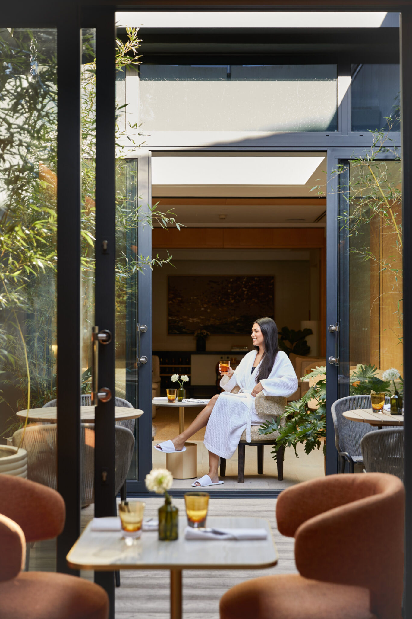 Sequoia Spa at The Grove