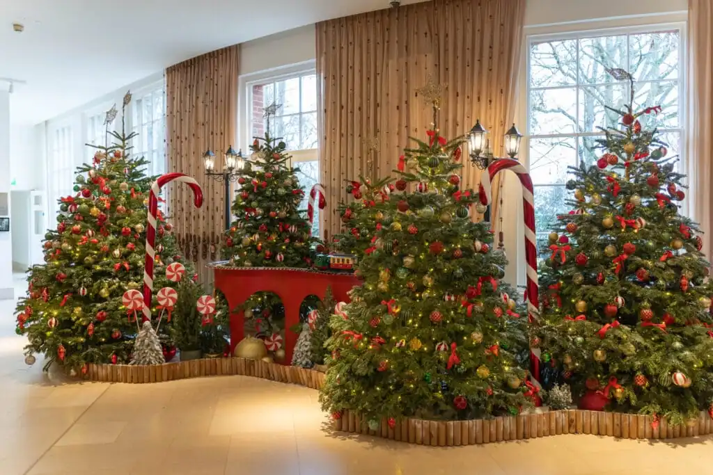 Christmas at The Grove
