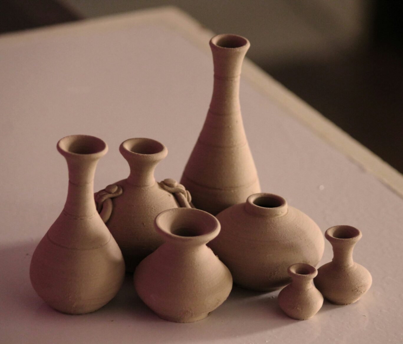Pottery Sessions