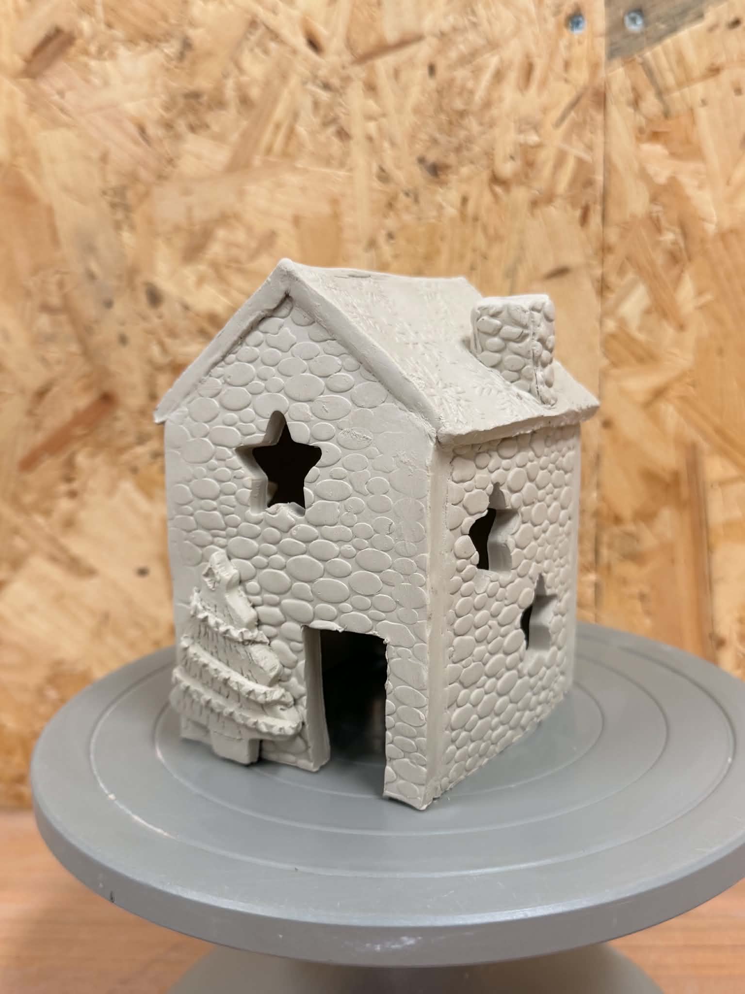 pottery