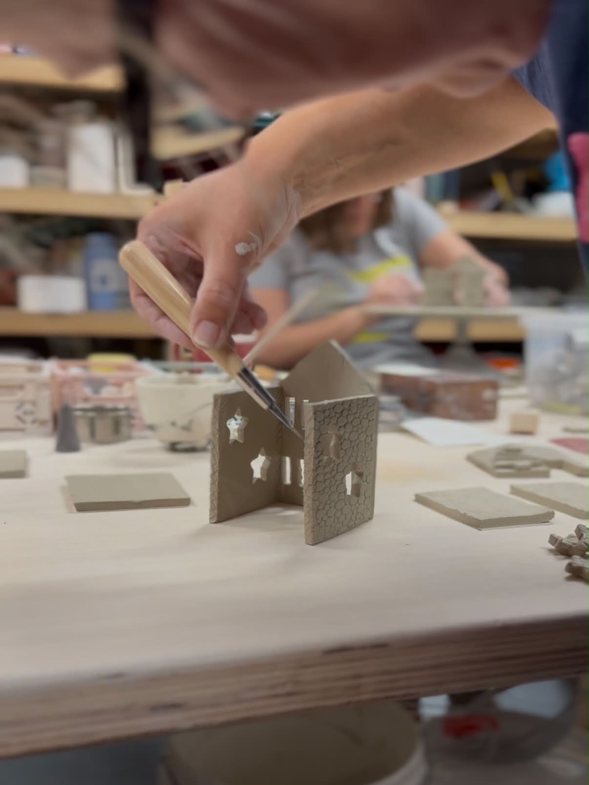 pottery 3