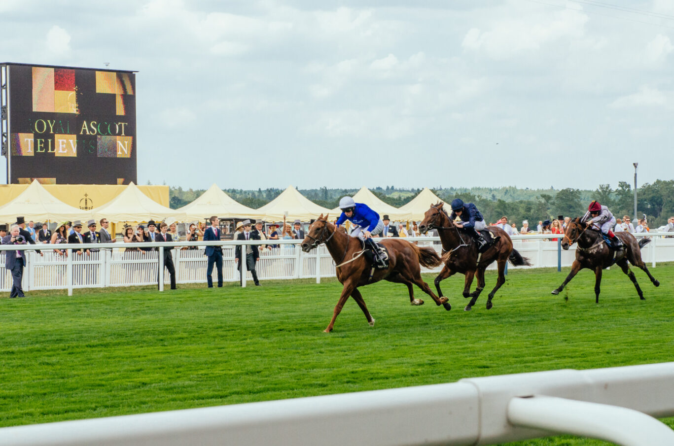 Royal Ascot event