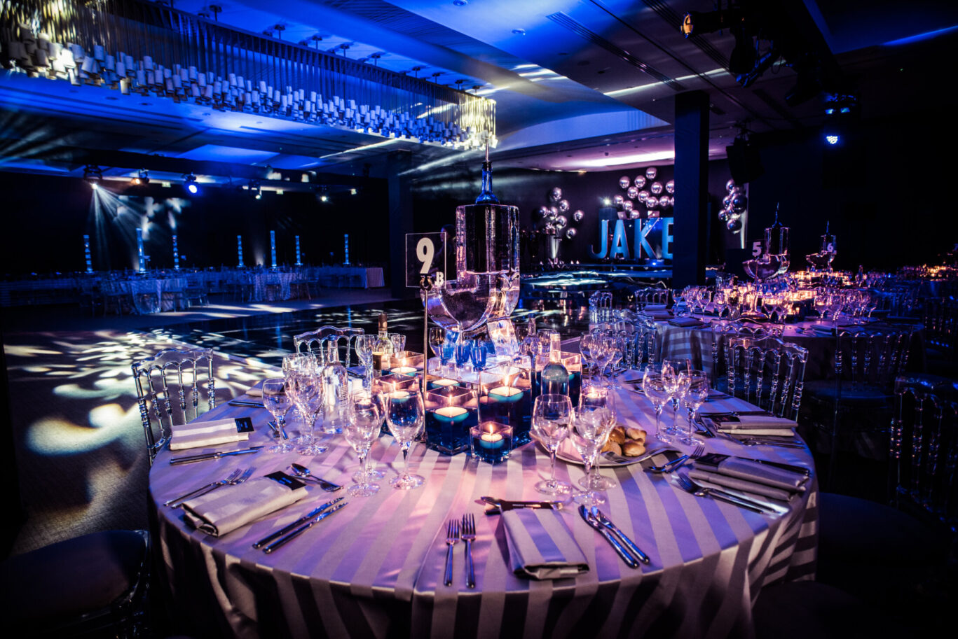 Barmitzvah at The Grove