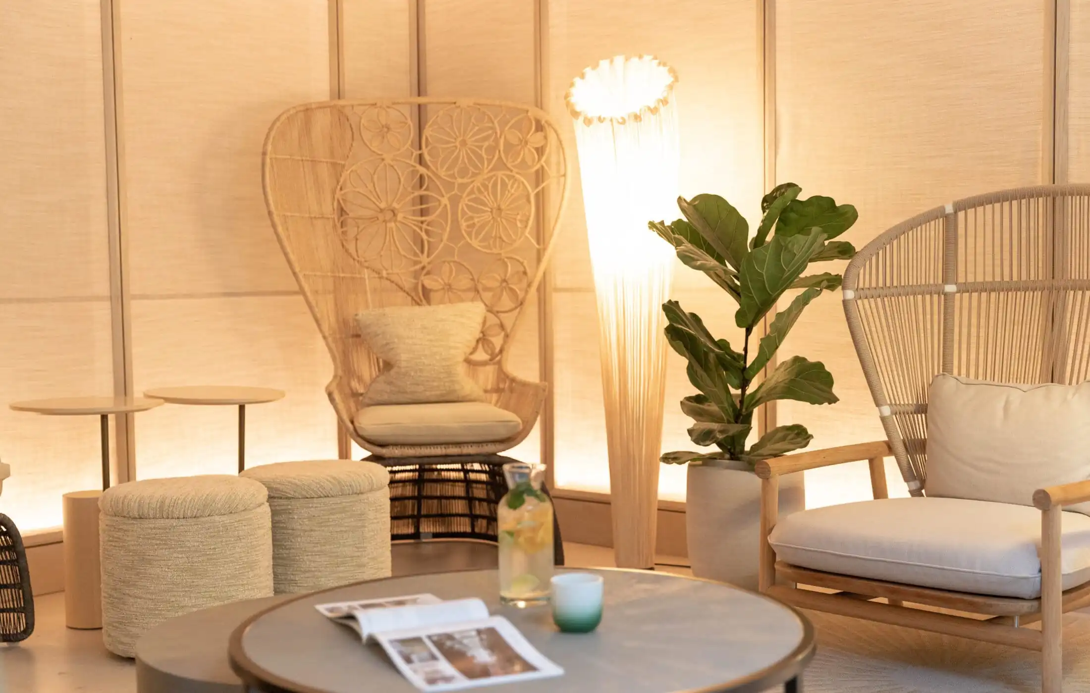 Relaxation room