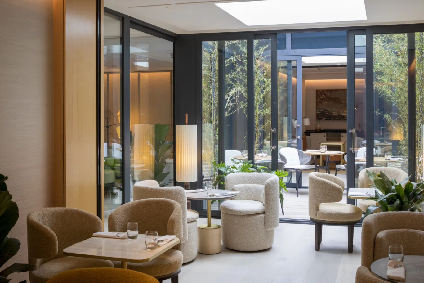 Discover sequoia kitchen lounge