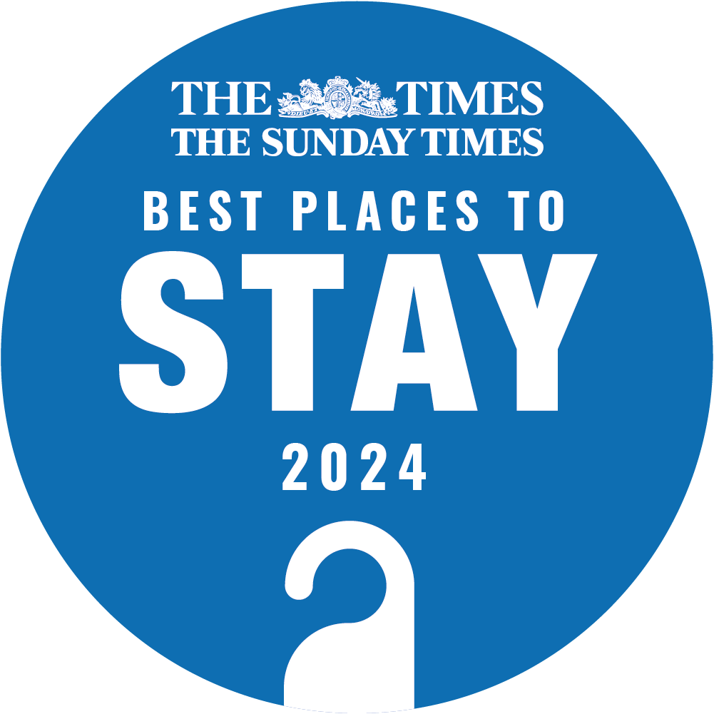 The Times Best Places To Stay 2024