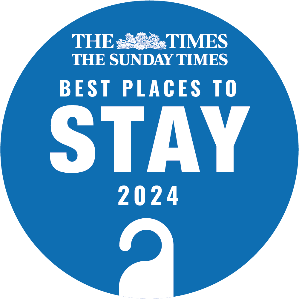 The Times Best Places To Stay 2024