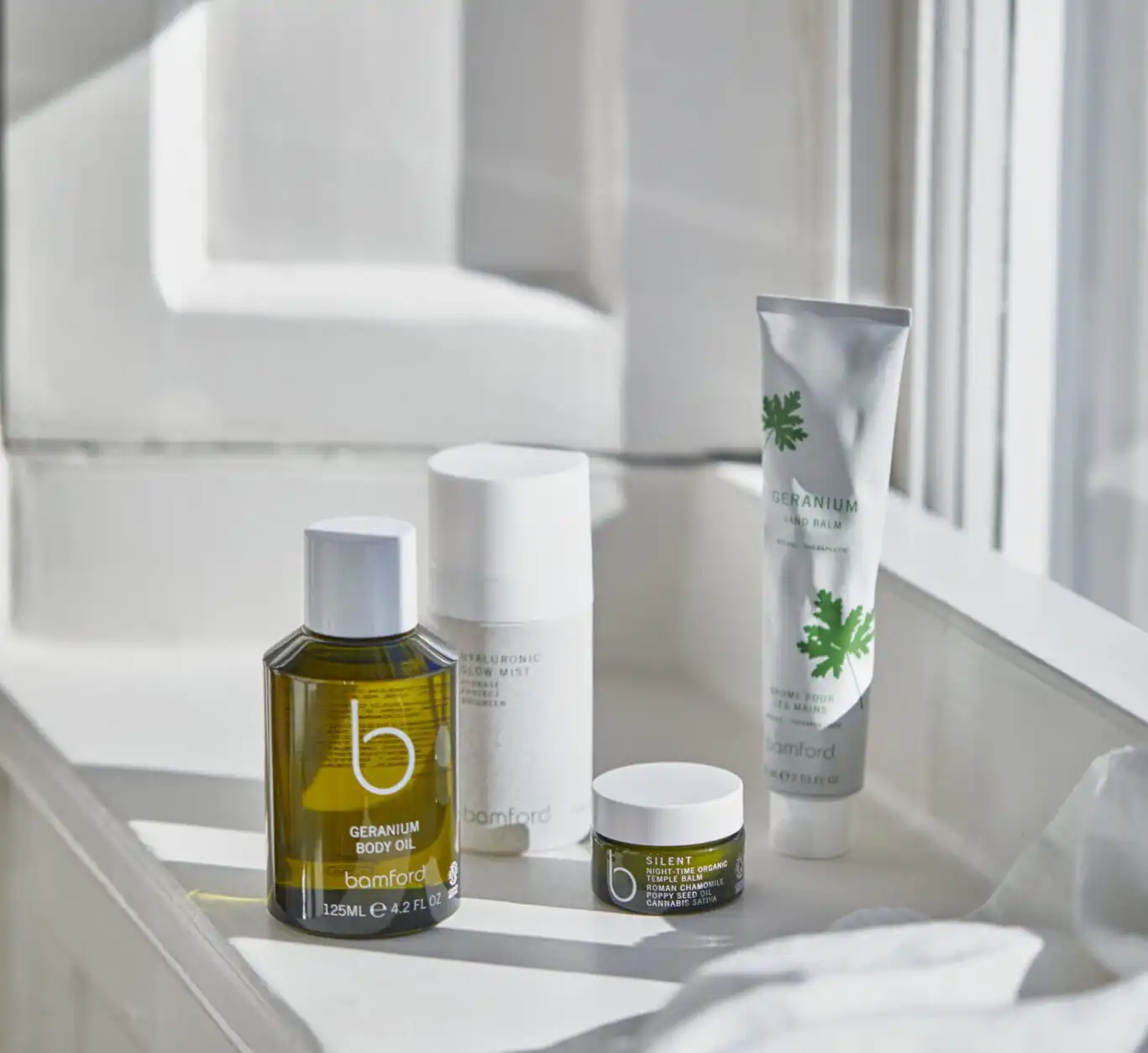 Bamford products