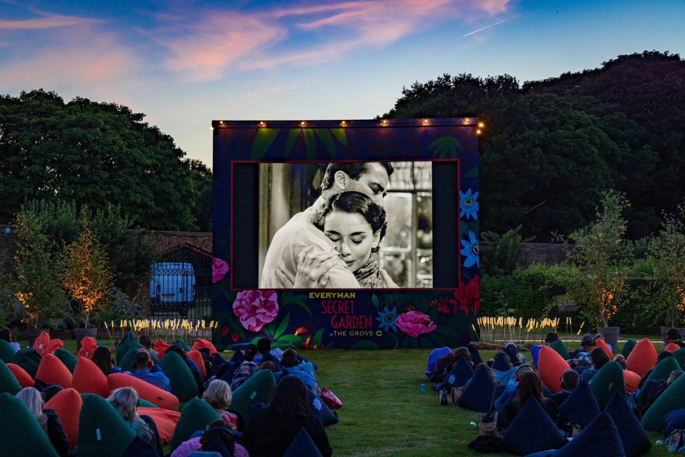 Everyman Secret Garden 2022