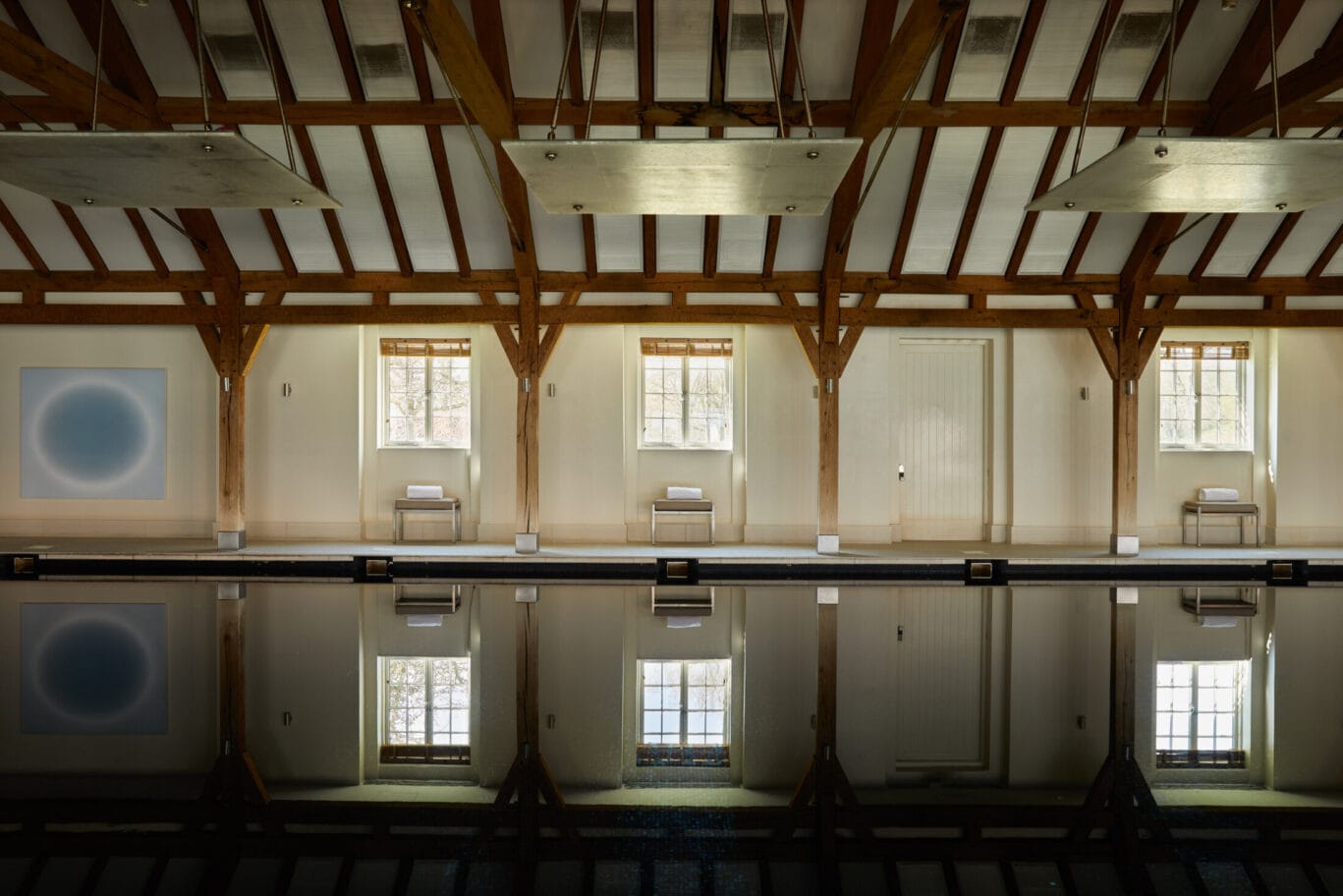 Sequoia Spa Pool