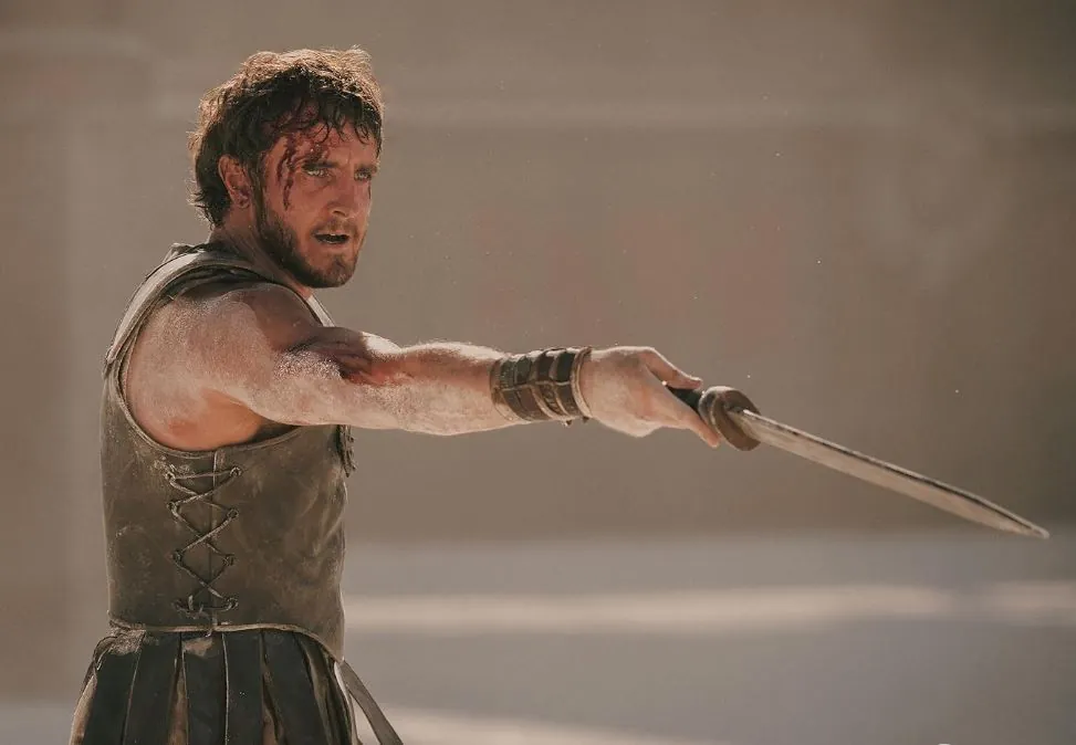 Gladiator II