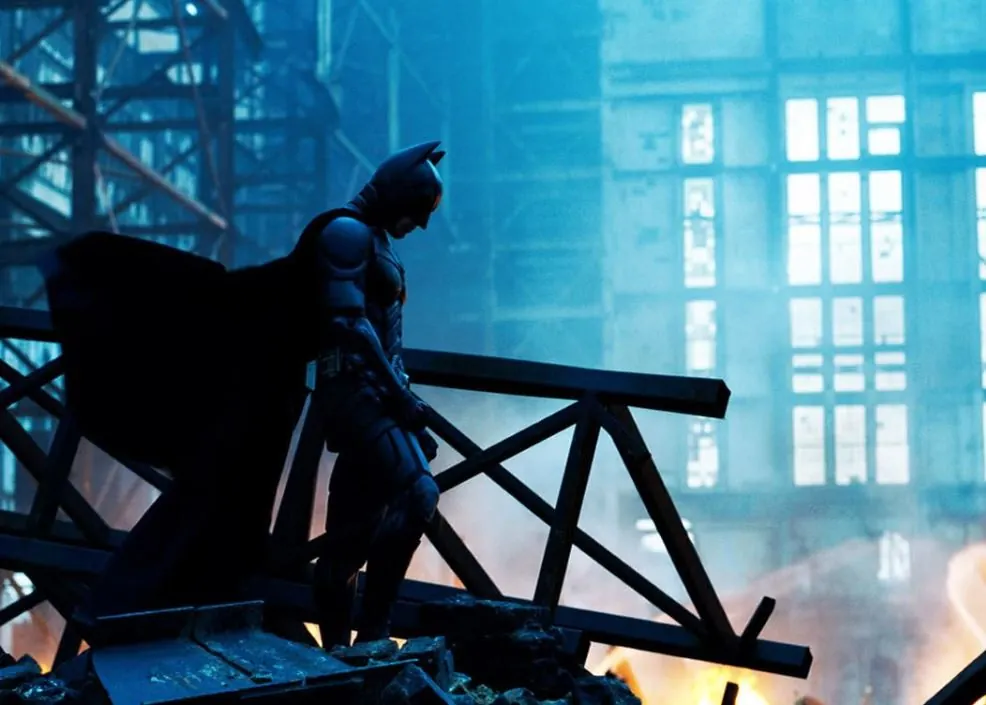 The Dark Knight