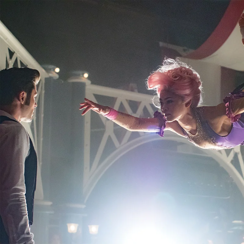 Greatest Showman